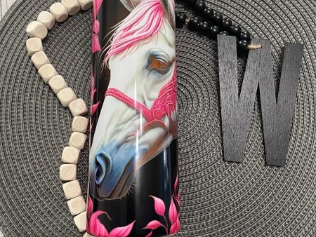 Horse pink 3 d For Discount