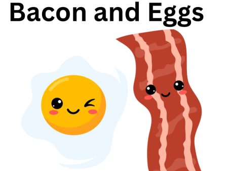 Bacon and Eggs 🥓🍳🥓🍳🥓#10 Online