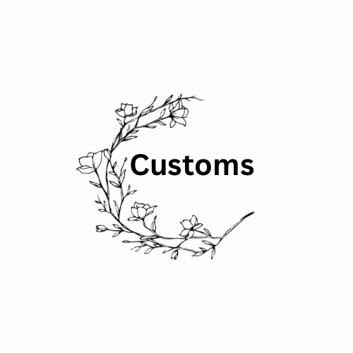 Custom Orders Sale