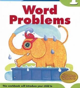 Kumon Math Workbooks Grade 1 Word Problems Supply