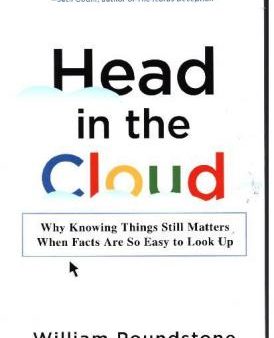 Head In The Cloud: Why Knowingthings Cheap