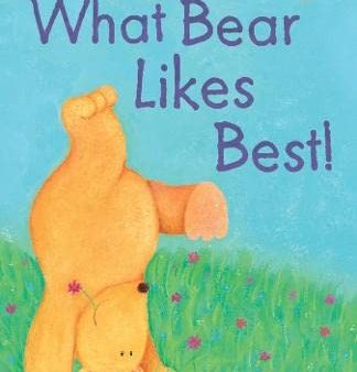 Ready Steady Read Level 1: What Bear Likes Best! (First Read Fashion