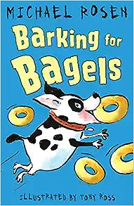 Barking For Bagels Online now