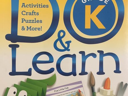 Do And Learn Grade K Online