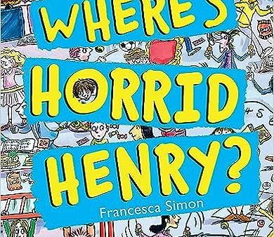 Where`S Horrid Henry? 1 Online Hot Sale