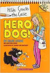 Hilde Cracks The Case #1: Herodog! Supply