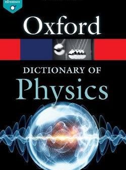 Dictionary Of Physics 8ed on Sale