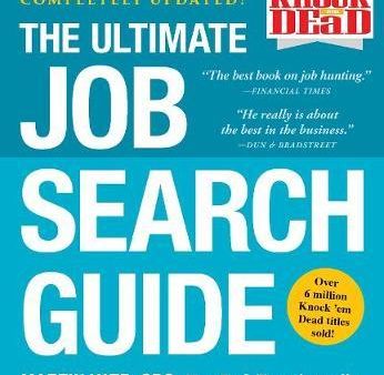 Knock`Em Dead: Ultimate Job Searh Guide Fashion