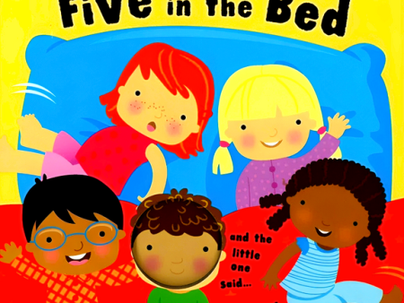 Ladybird Sing-Along Rhymes: Five In The Bed Online Hot Sale