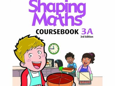 Shaping Maths Coursebook 3A 3Rd Edition 1 Online now