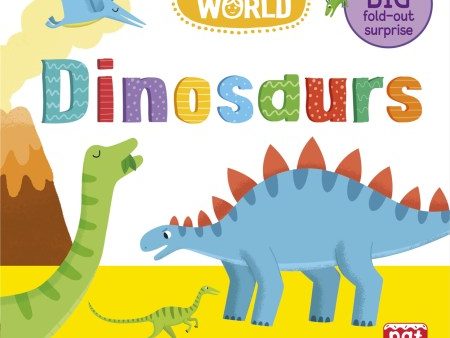 Toddler`S World: Dinosaurs Hot on Sale