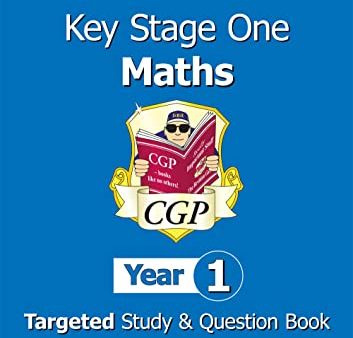 Ks1 Maths Year 1 Targeted Study & Question Book Cheap