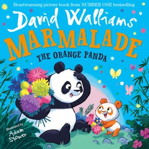 Marmalade - The Orange Panda Fashion