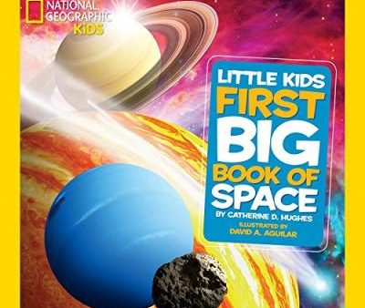 Little Kids First Big Book of Space Online now