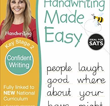 Handwritting Made Easy Confident Writing Key Stage 2 For Cheap