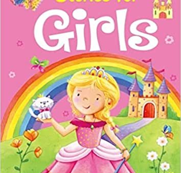 My Little Book of Stories For Girls Sale