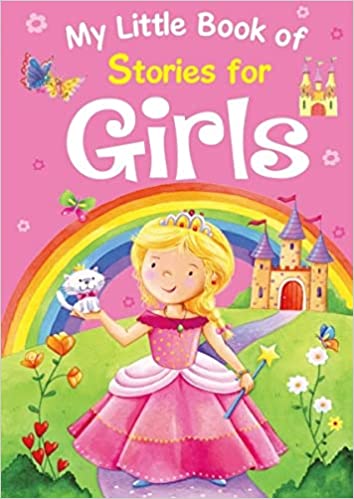 My Little Book of Stories For Girls Sale