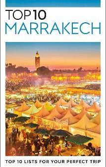 DK Eyewitness Top 10 Marrakech  (Pocket Travel Guide) Hot on Sale