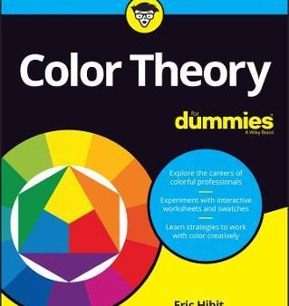 Color Theory For Dummies For Sale