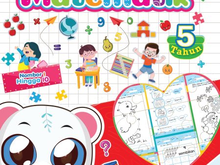 Matematik 5 Tahun on Sale