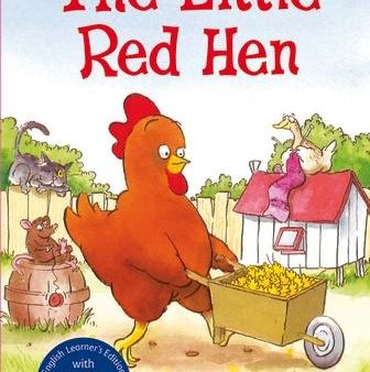 The Little Red Hen (First Reading Level 3) Online Sale