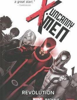 Uncanny X-men - Volume 1: Revolution Sale