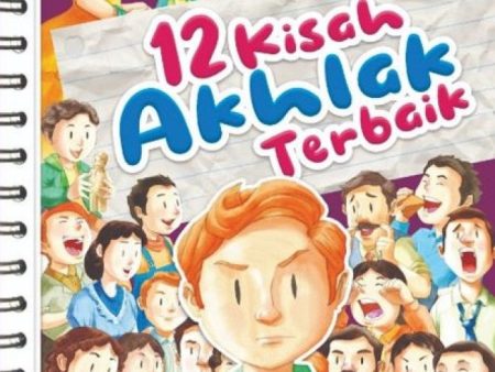 12 Kisah Akhlak Terbaik For Sale