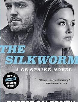 The Silkworm (Cb Strike) (Tv Tie-In) Hot on Sale