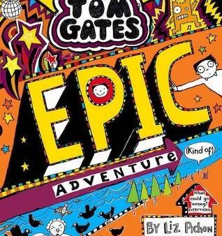 Tom Gates: Epic Adventure (kind of) For Cheap