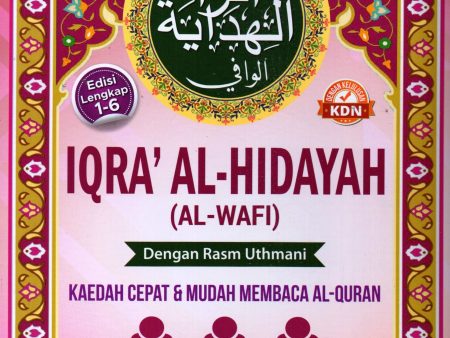 Iqra Al-Hidayah (Al-Wafi) (Edisi Lengkap 1-6) Supply