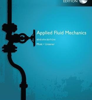 Applied Fluid Mechanics Online Sale