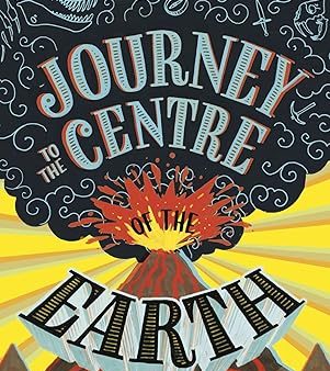 Journey To The Centre Of The Earth Verne, Jules For Discount