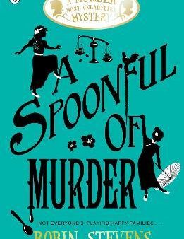 Murder Most Unladylike #7: A Spoonful of Murder Online Hot Sale