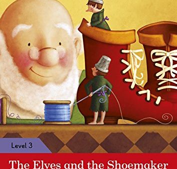 Ladybird Readers Level 3 The Elves And The Shoemaker Activit For Cheap