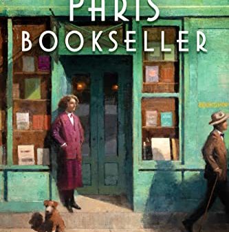 The Paris Bookseller Hot on Sale