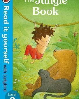 Read It Yourself Level 3: The Jungle Book Hot on Sale