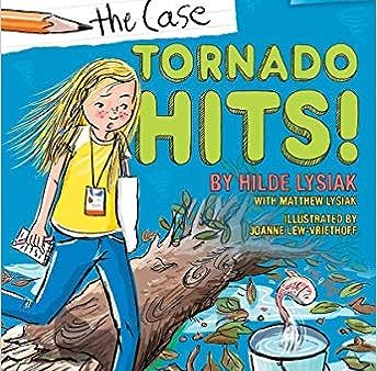 Hilde Cracks The Case #5: Tornado Hits! Fashion