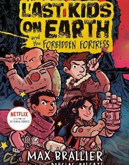 The Last Kids on Earth #8: The Forbidden Fortress Online