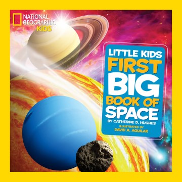 Little Kids First Big Book of Space Online now