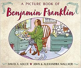 A Picture Book Of Benjamin Franklin Sale