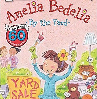 I Can Read Level 1: Amelia Bedelia By The Yard Fashion