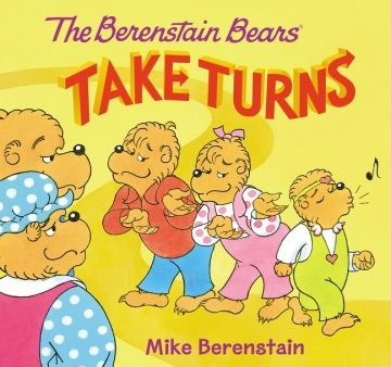 The Berenstain Bears Take Turns Fashion