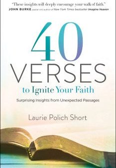 40 Verses to Ignite Your Faith: Surprising Insights from Unexpected Passages on Sale