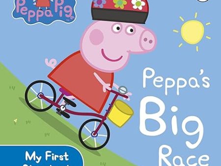 Peppa Pig:Peppa`S Big Race Supply