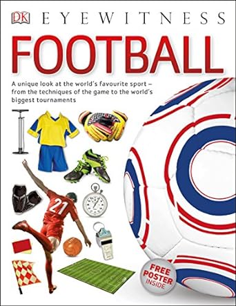 Dk Eyewitness Books: Football on Sale