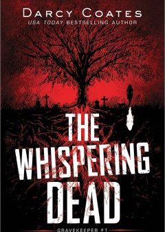 Whispering Dead (Gravekeeper #1) on Sale