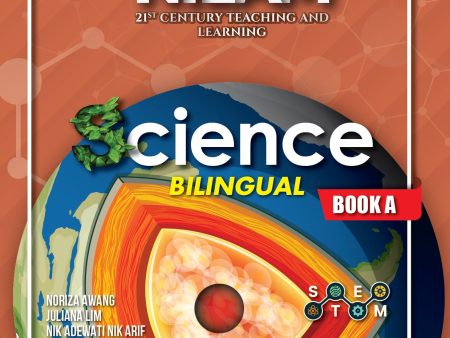 Modul Nilam 21st Century T&L Science F3 Book A Bilingual 2022 For Discount