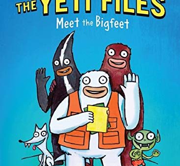 The Yeti Files #1 : Meet The Bigfeet For Discount