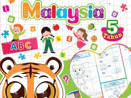 Bahasa Malaysia 5 Tahun Hot on Sale