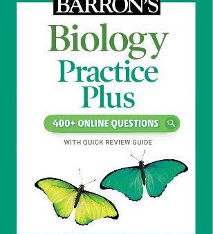 Barron s Biology Practice Plus Online Hot Sale